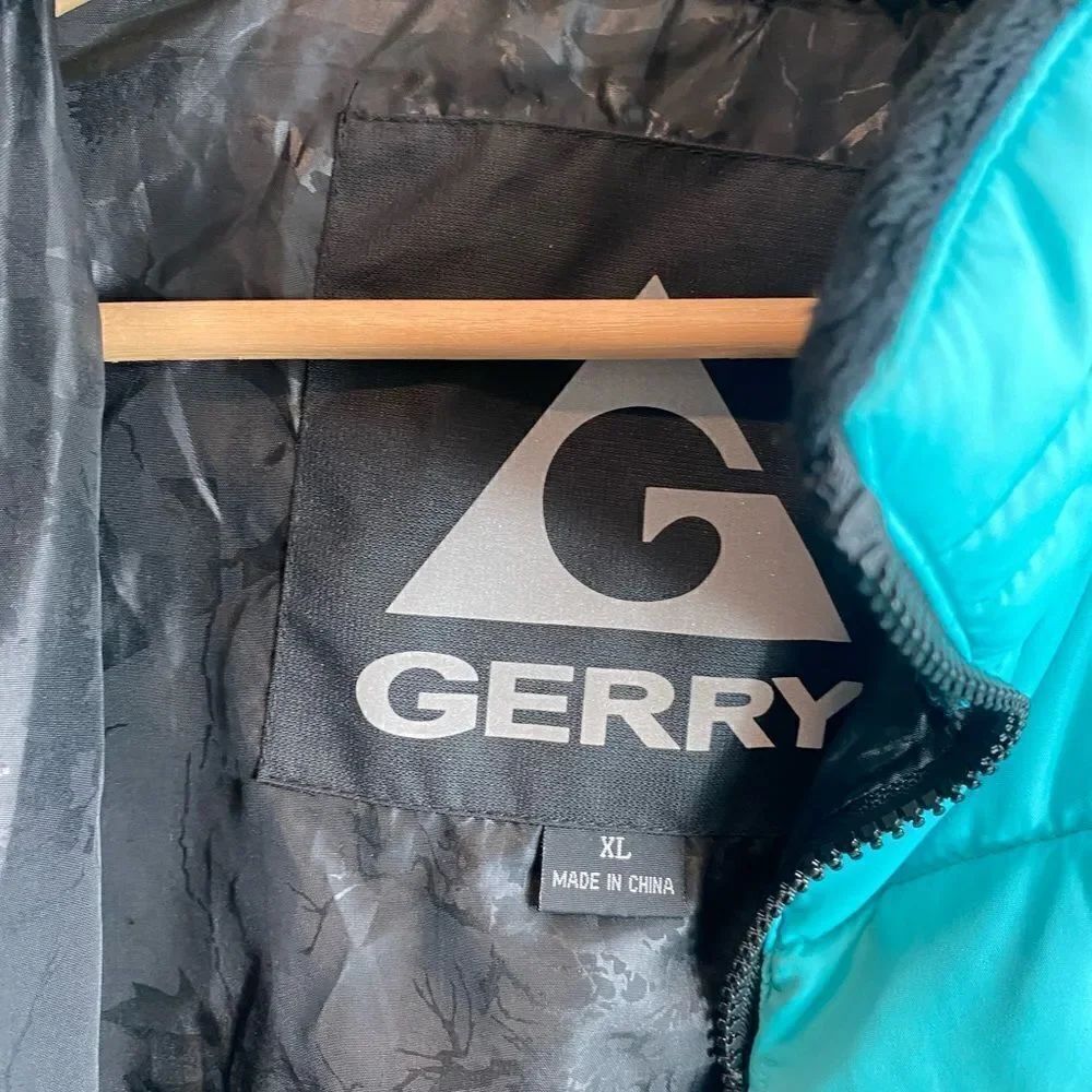 Gerry Puffy winter jacket  - Picture 4 of 8